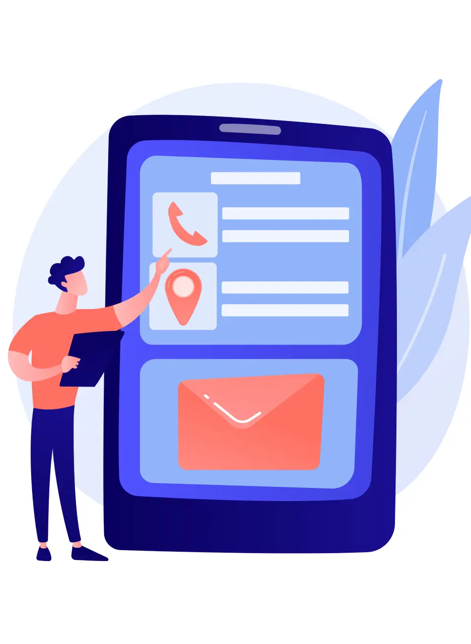 Contact